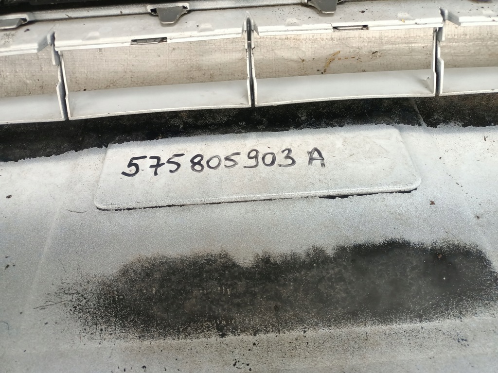 фото №11, Seat ateca fr бампер передний