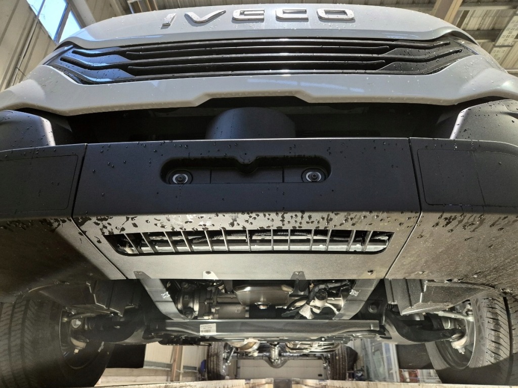 фото №5, Кришка багажника pod двигун iveco daily 7 2024-2026