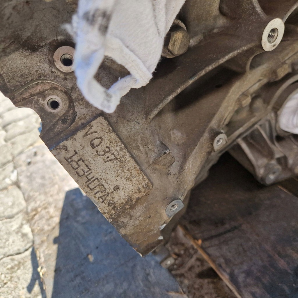 фото №11, Nissan 370z infiniti g37 qx70 fx37 3.7 двигатель блок двигателя vq37 идеальное состояние