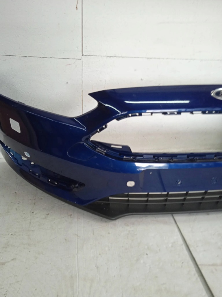 фото №6, Бампер перед ford focus mk3 lift