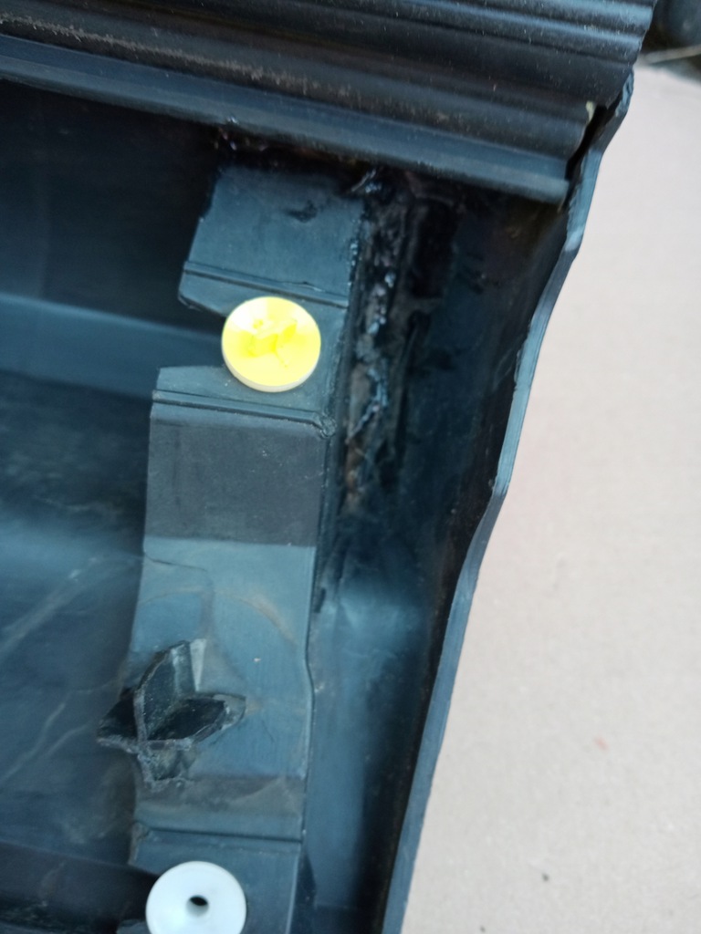 фото №7, Range rover sport l320 левая молдинг дверь перед