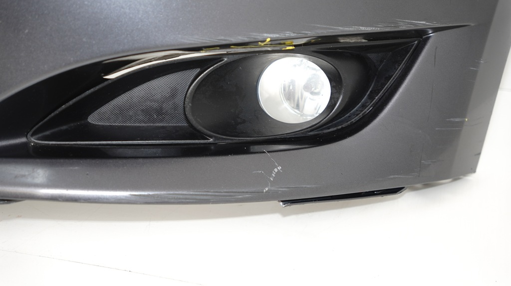 фото №8, Бампер перед передній toyota auris i 06-09r 1g3