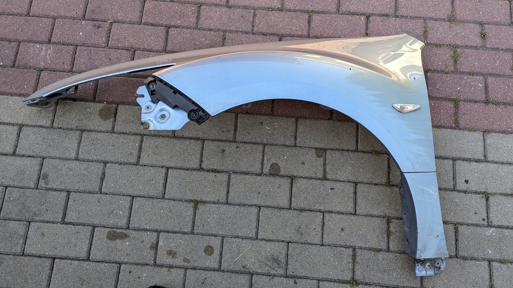 фото №1, Крыло передний перед левый mazda 6 ii gh