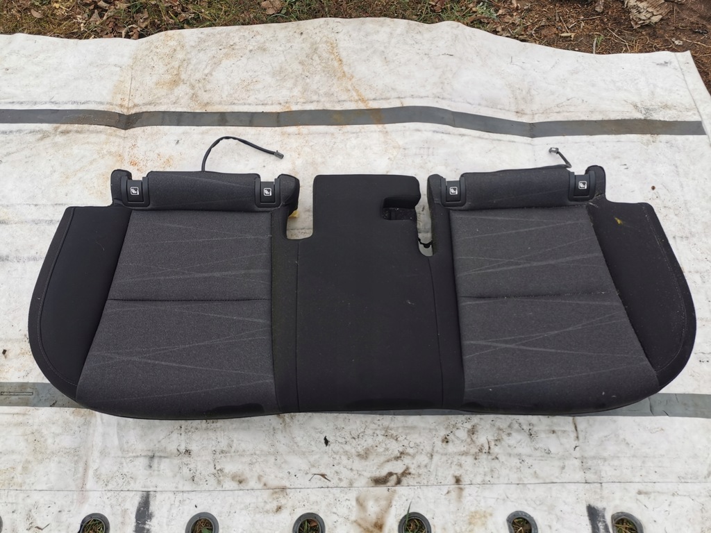 фото №9, Сидіння заднє сидіння, hyundai tucson iii 1.6 t-gdi