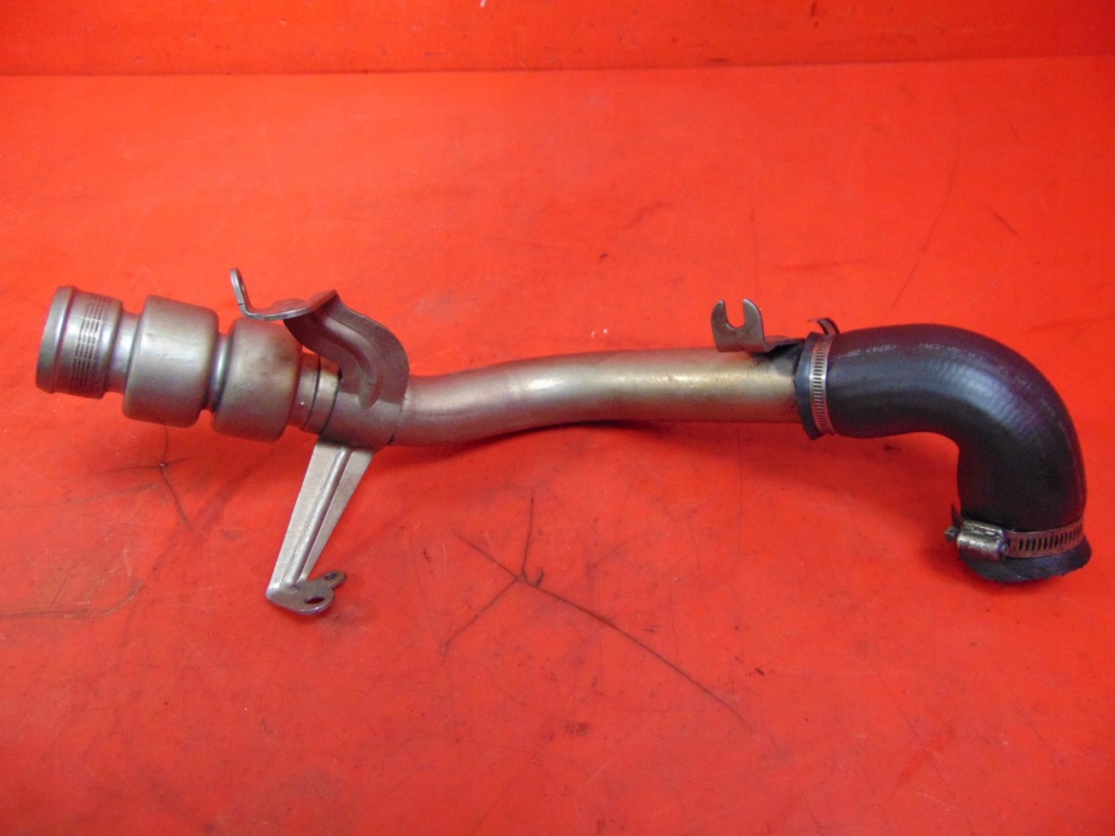 фото №2, Ford galaxy ii mk3 1.8 tdci шланг труба пабтрубок  интеркулер