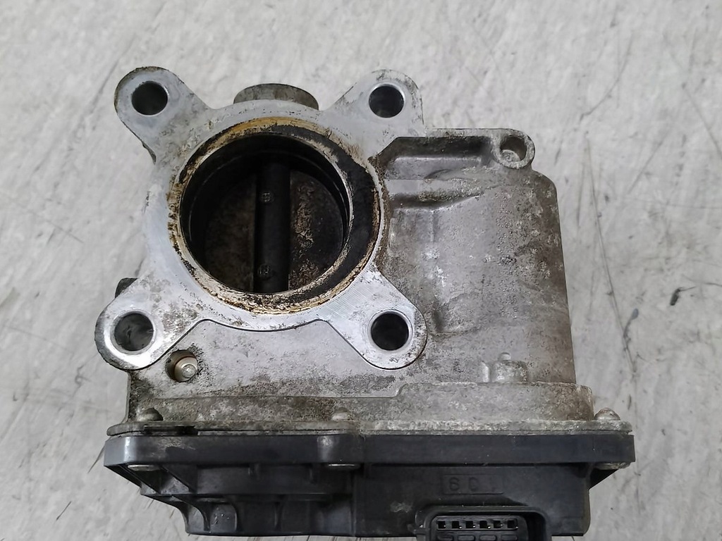 фото №4, Дроссельная заслонка renault twingo ii 8200503217b 1.2