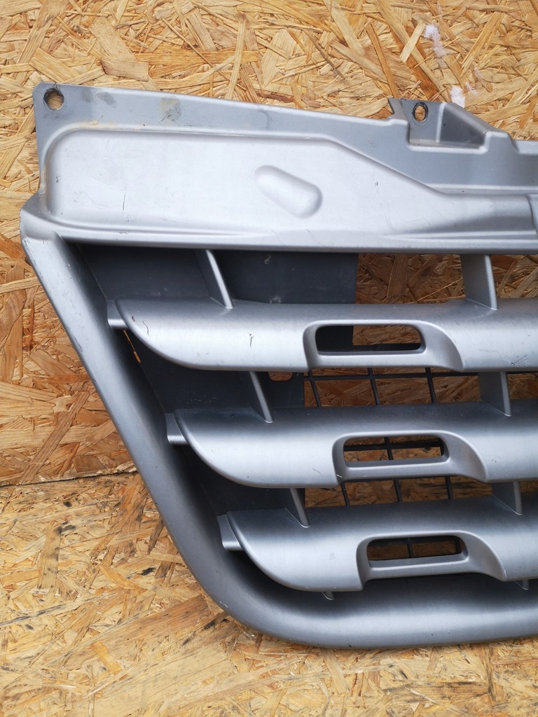 фото №3, Renault master iii решётка радиатора решётка радиатора перед