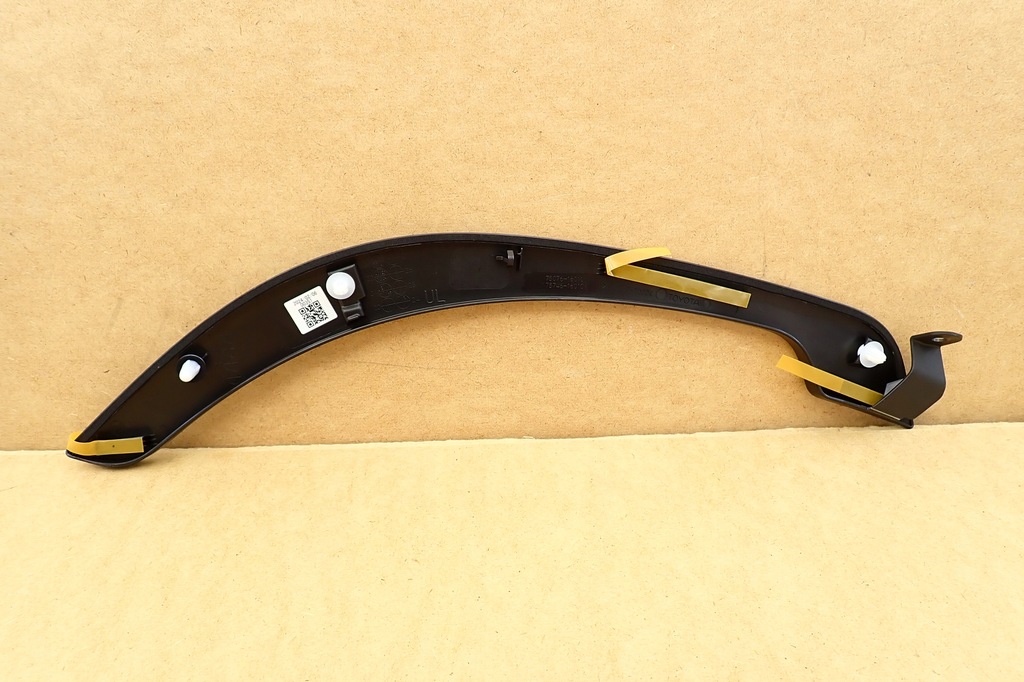 фото №6, Toyota corolla cross молдинг дверь левый задняя задняя 75076-16010 ul оригинальный номер