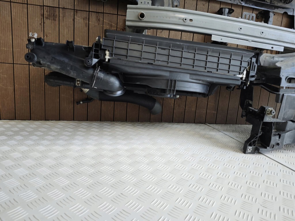 фото №7, Renault talisman перед капот бампер pas лампи led vision крила tegne