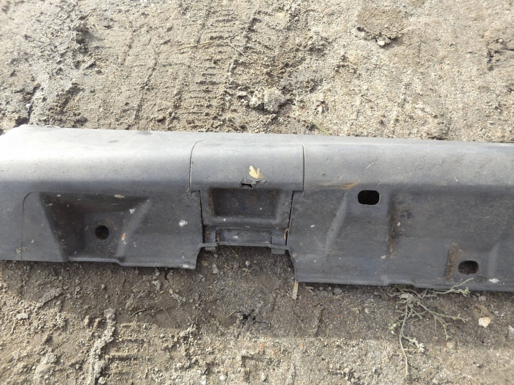 фото №3, Corsa c 3d молдинг поріг ліва