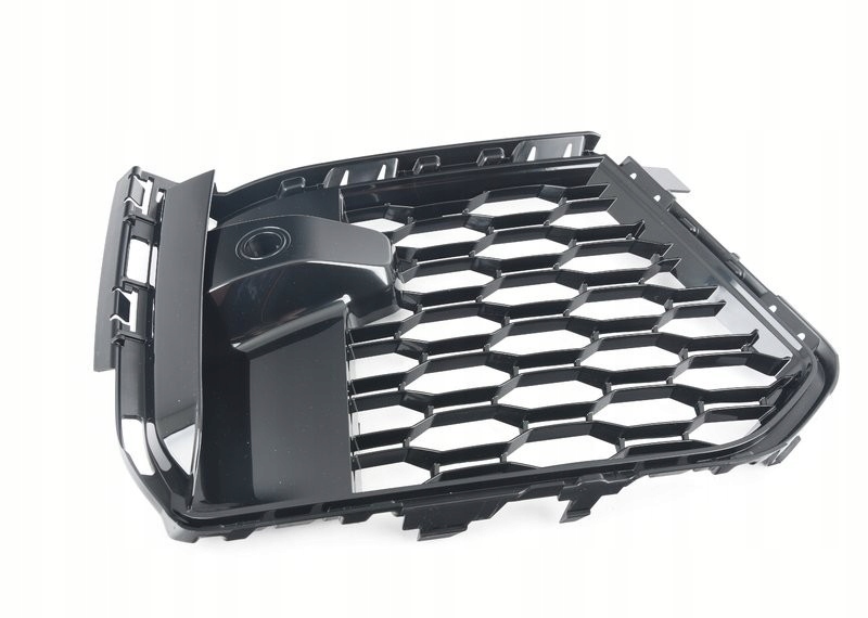 фото №5, Bmw x6 g06 m бампер передний правый решётка открытая