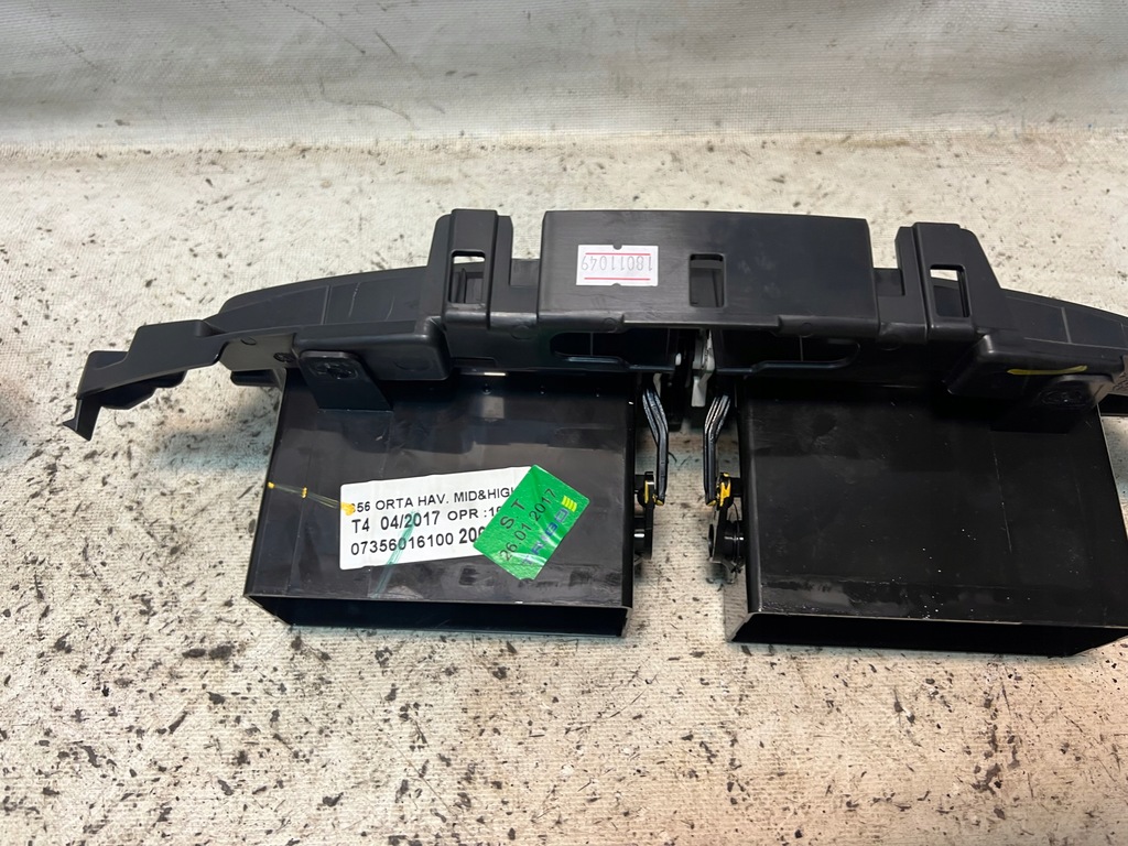 фото №10, Fiat tipo ii 15- решётка обдув перед левая