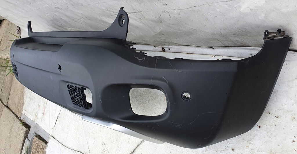 фото №5, Бампер задняя jeep renegade 2014- pdc оригинал