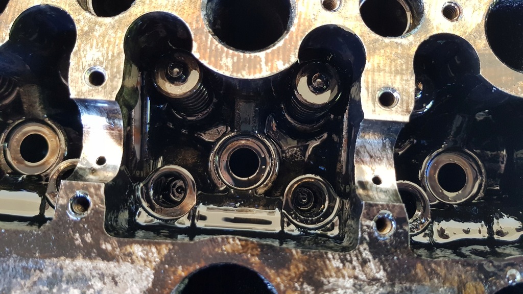 фото №6, Головка volvo v50 2.0 d