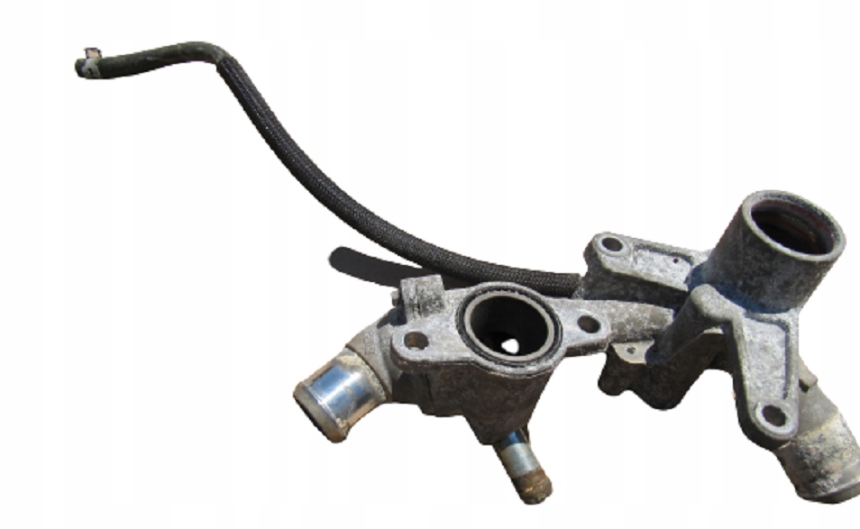 фото №1, Ford f-150 15- 3.5 корпус термостата mustang 3.7