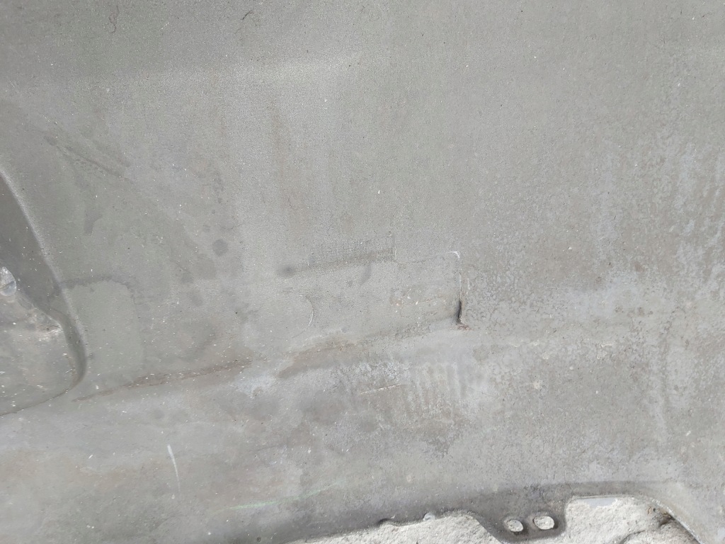 фото №6, Toyota yaris ii бампер задняя задний 1f8