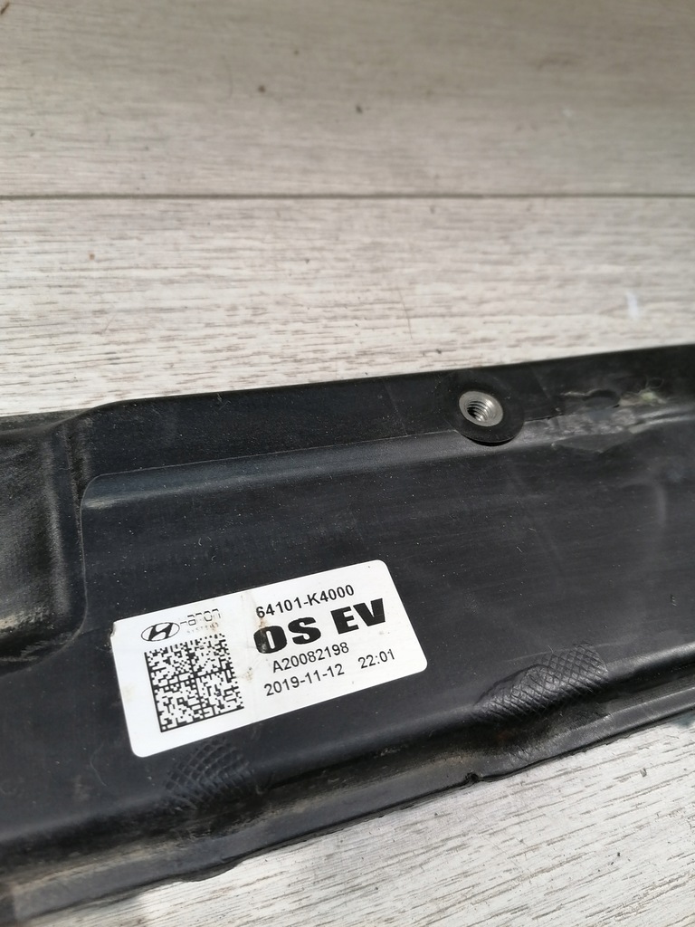 фото №9, Hyundai kona pas передний 64101-k4000