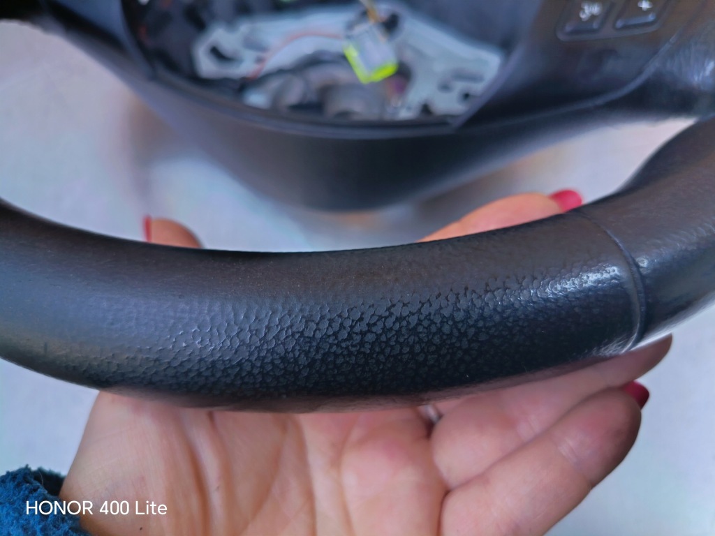 Bmw e87 e90 e91 руль кожаный многофункциональный 6769894 Оригинал