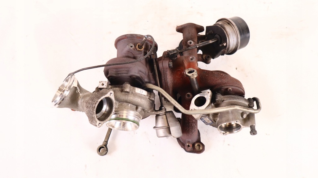 фото №10, Volvo xc60 ii 2.0 d4 турбонагнетатель d4204t14 31459962