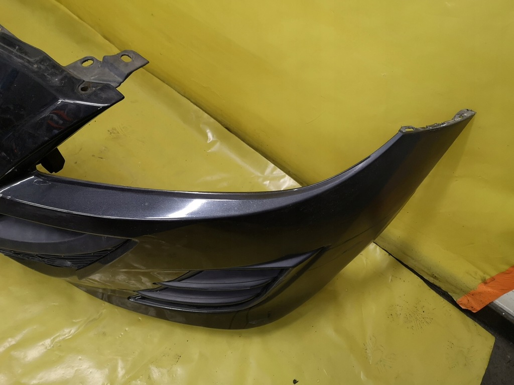 фото №6, Mazda 3 bl 08- бампер передній kompletny