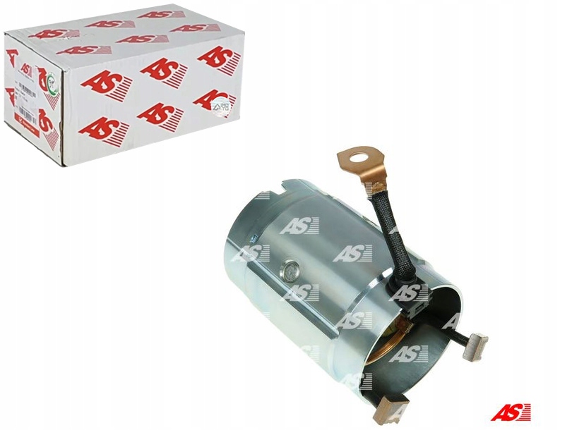 фото №1, Обмотка wzbudzające, стартер as-pl sf3017s