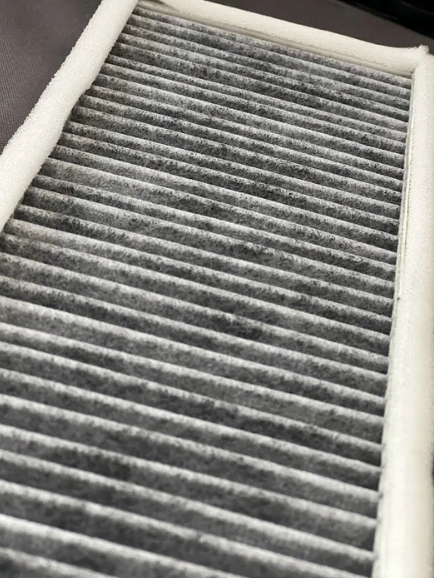 фото №5, Фільтри салонні вуглецевий bmw e31 840/850ci