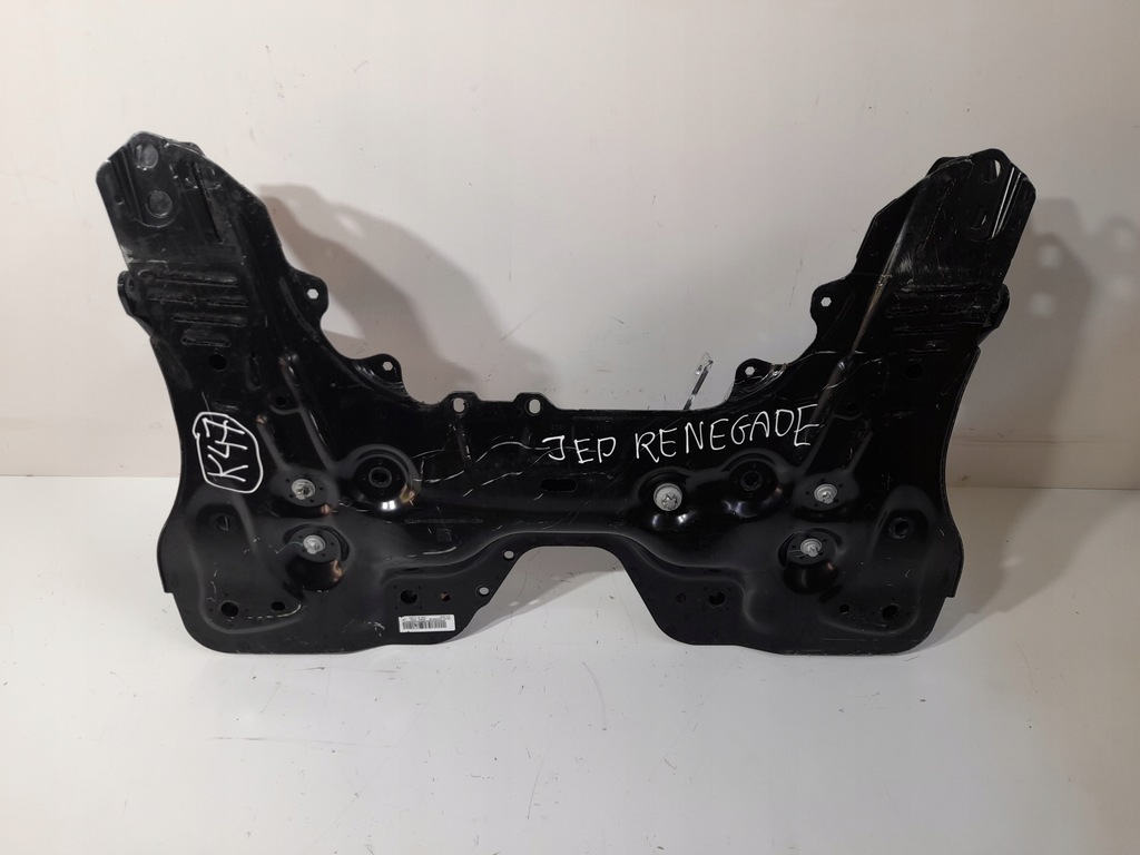 фото №4, Jeep renegade fiat 500x подрамник подвеска k47