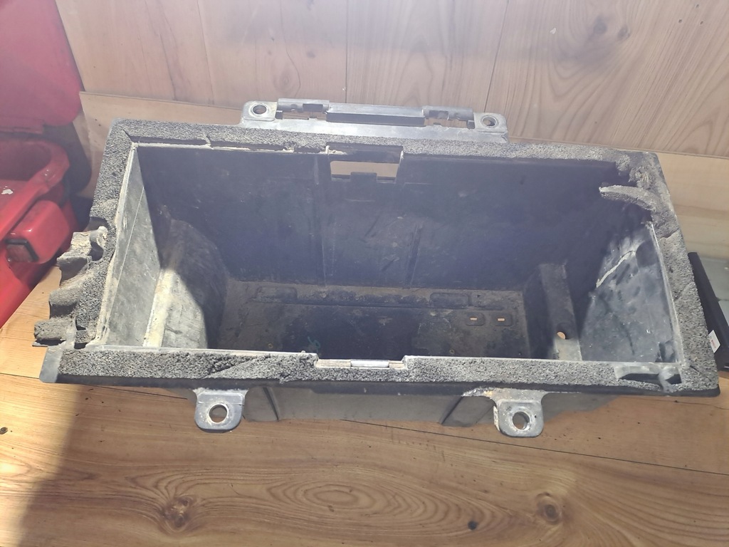 фото №1, Основа акумулятора fiat ducato 3