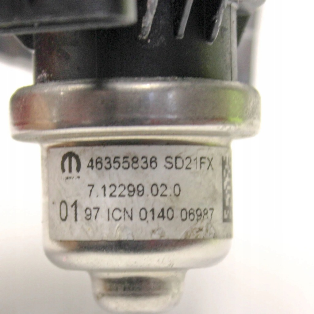 Клапан egr fiat ducato 46355836 в Україні