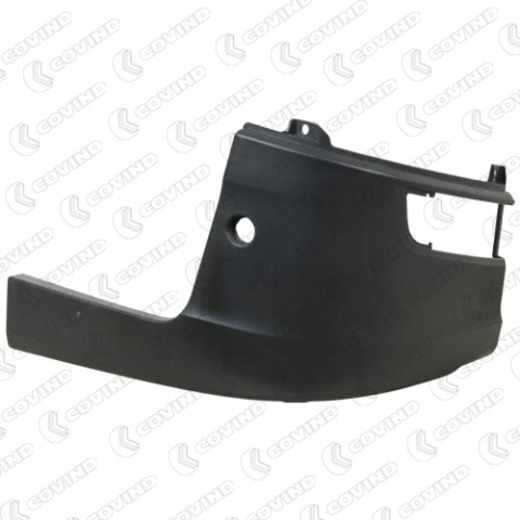 фото №1, Бампер scania 2016- правий боковий