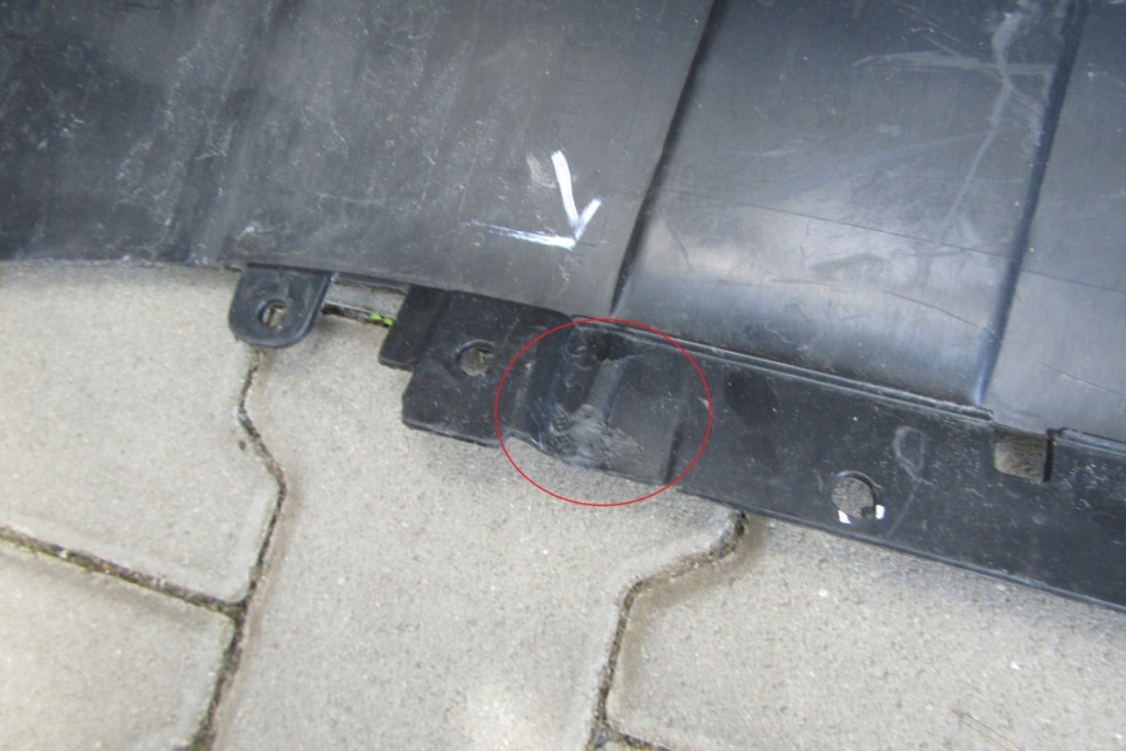 Бампер перед передній porsche cayenne 9y0 lift 23- в Україні