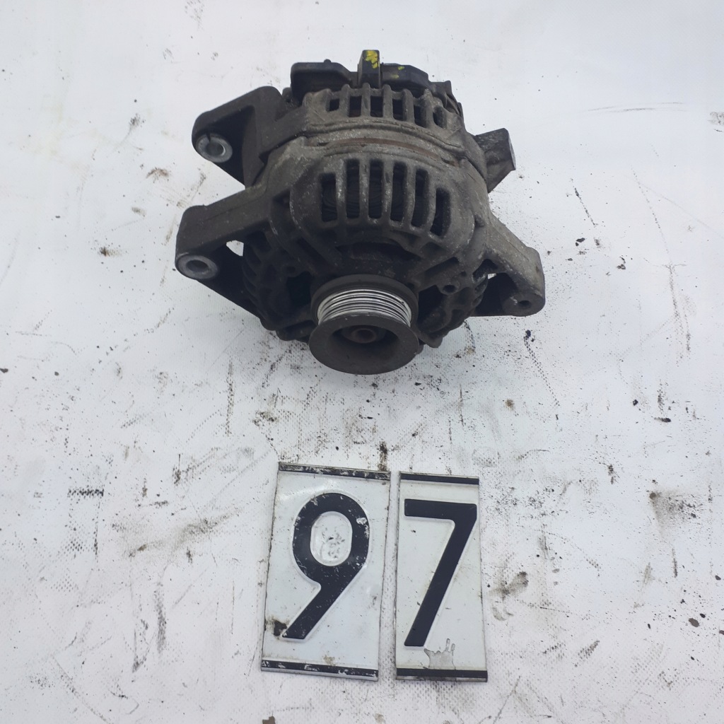 Купить Opel astra 2 1.6 b генератор 100am 0124415002