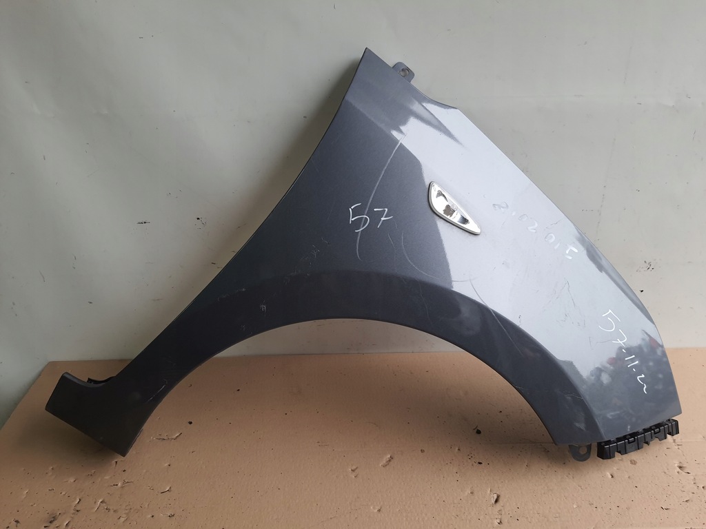 фото №1, Hyundai i10 ii 14- крила