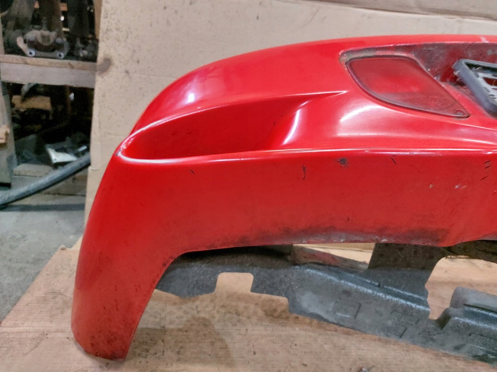 фото №12, Бампер задний задняя hyundai coupe i lift