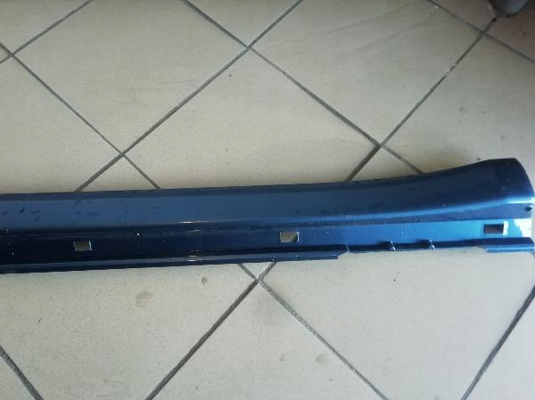 фото №3, Subaru legacy iv j32 молдинг поріг ліва