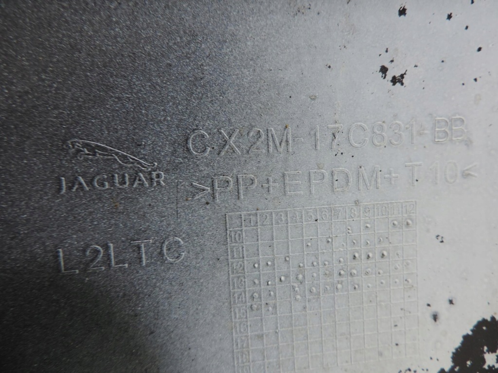 Jaguar xf s sport 2011 2012 lift бампер перед xfs Цена