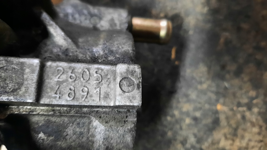 фото №5, Насос усилителя renault laguna ii 1.9dci