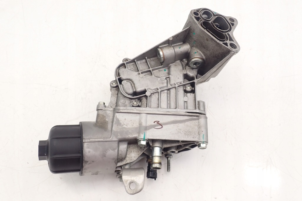 фото №4, Jeep grand cherokee wk2 lift 3.0 crd корпус фильтра радиатор