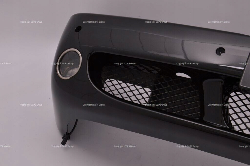 фото №6, Bentley arnage brooklands azure передній бампер