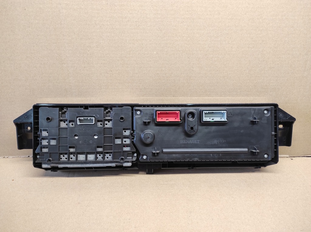 фото №4, Счетчик дисплей навигация renault espace iv lift 8200726188