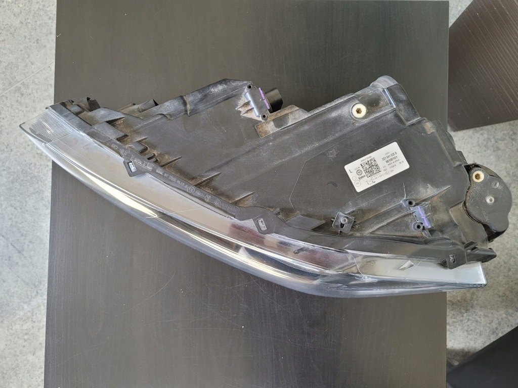 фото №11, Фара левый full led vw polo vi 6 передний левый лампа 2g1941035