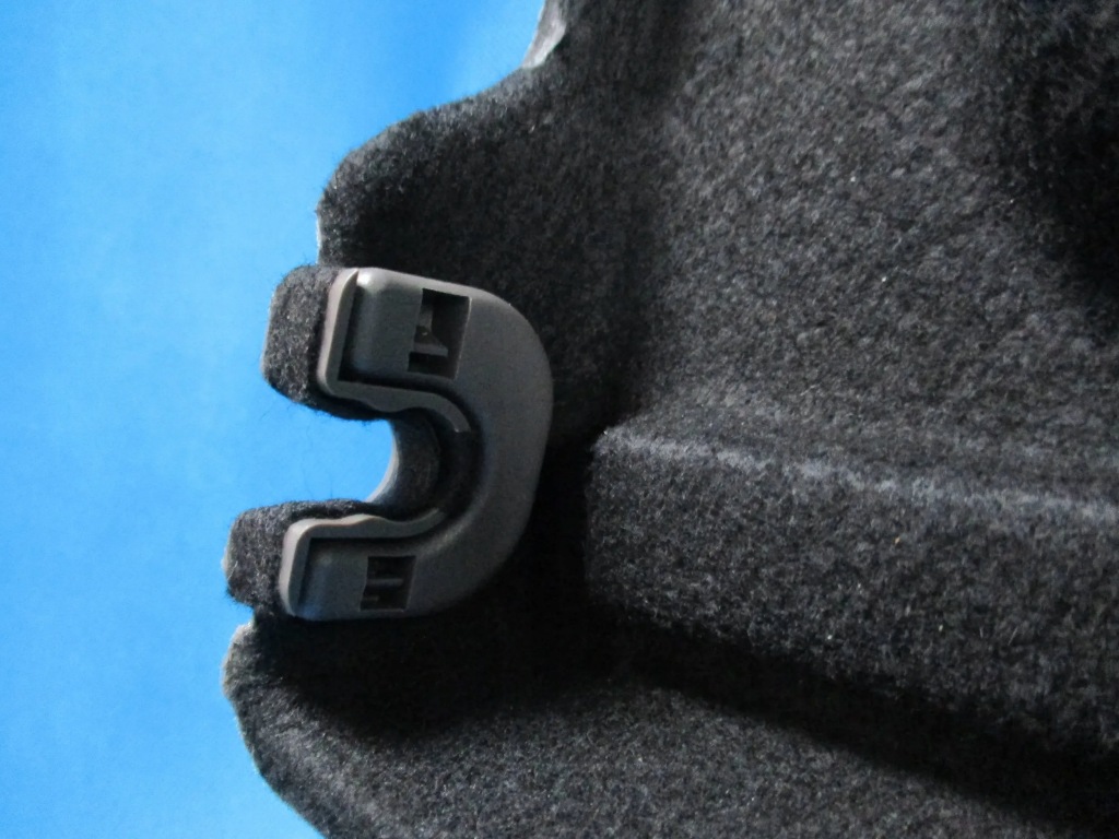 фото №2, Полиця задня багажника nissan leaf