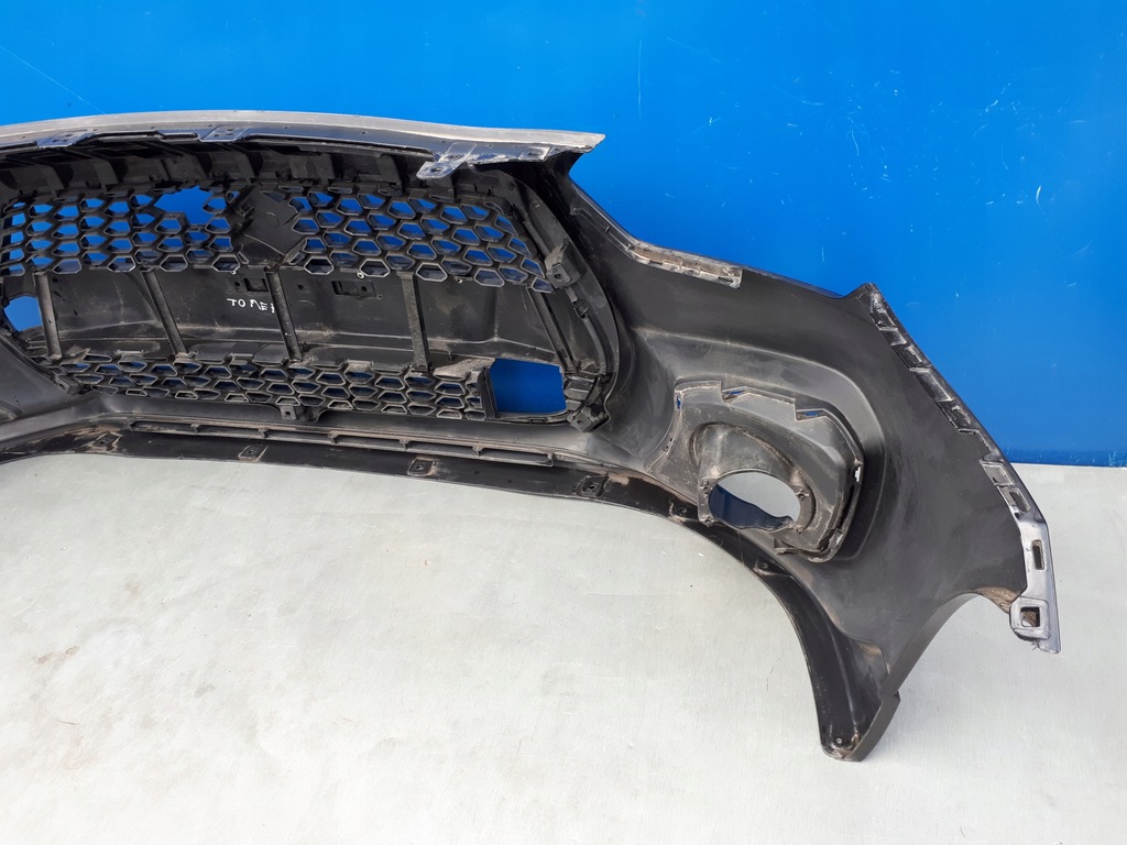 фото №13, Suzuki swift sport mk8 17- 2017- бампер передній