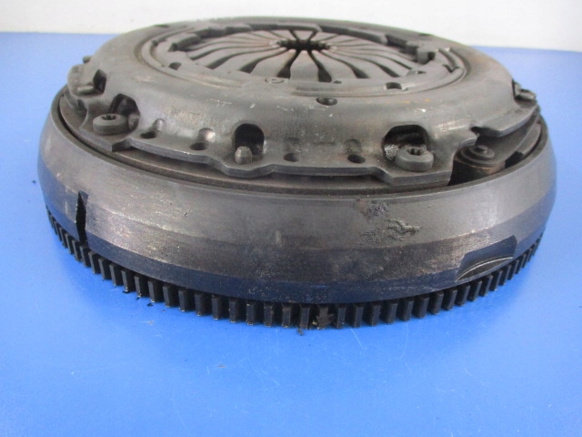 фото №2, Citroen c5 1.6hdi сцепление колесо двухмассовый luk