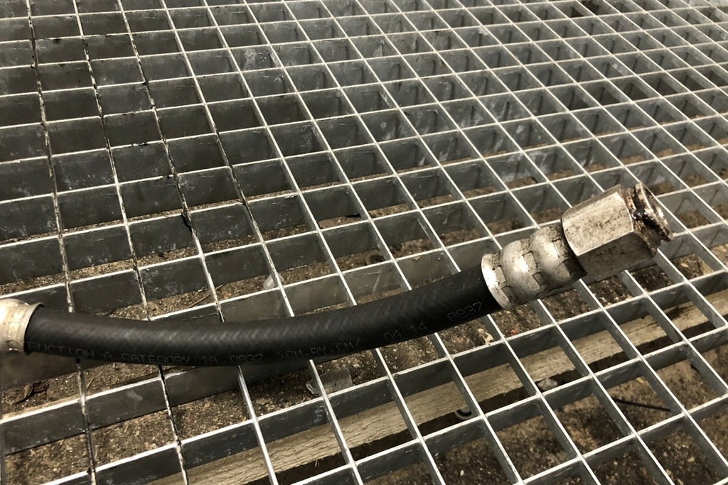 фото №7, Шланг підсилювача керма chevrolet camaro 40209244 6.2l бензиновий