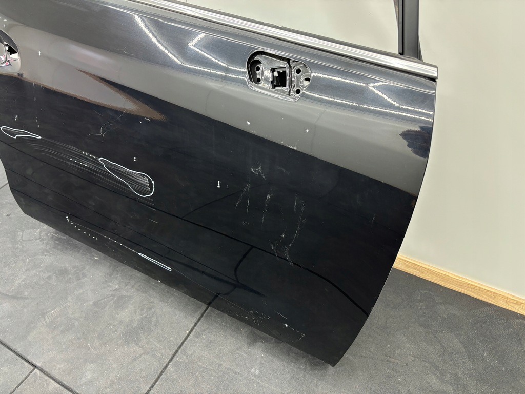 фото №12, Subaru forester iv 2012-2018r двері праве передні перед