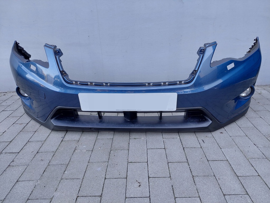 фото №1, Бампер перед передній subaru xv i crosstrek f9h