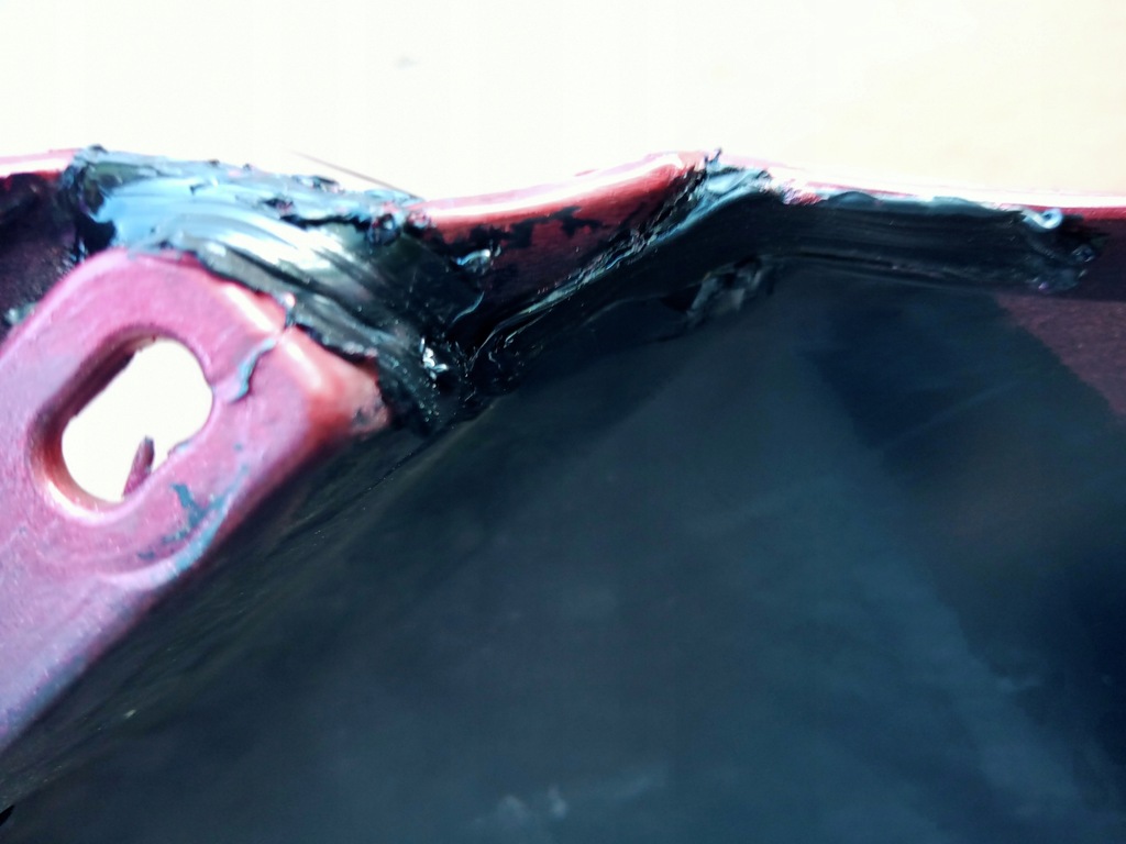 фото №10, Renault kadjar бампер перед передний 2015-18r