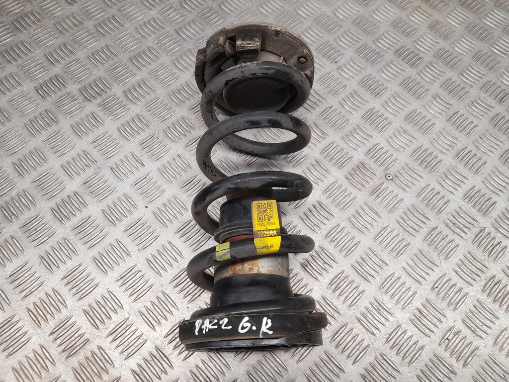 фото №8, Chrysler pacifica 68231026aa пружины подвеска