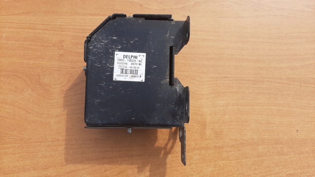 фото №1, Сирена модуль сигналізація jaguar x type x-type